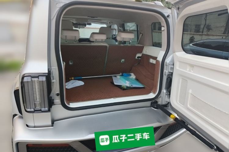 Used Cyberspace Tank 300 2021 2.0T Cyber Tank
