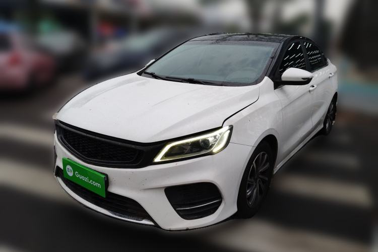 Used Geely Auto Binray 2019 200T DCT Binchi Edition