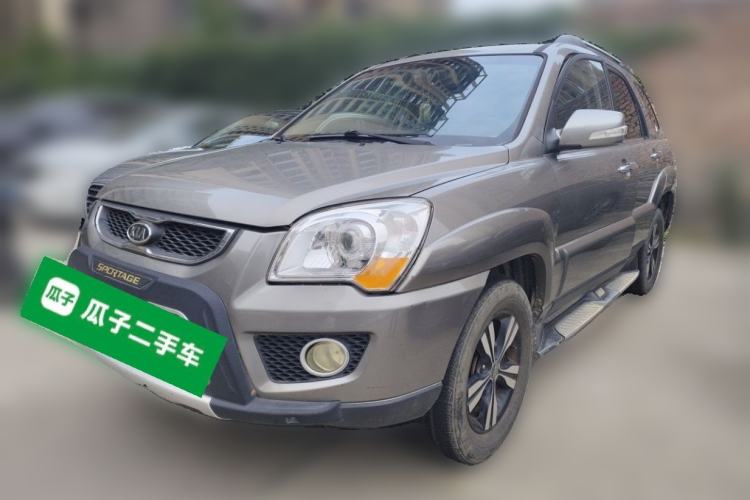 Used Kia Sportage 2011 2.0L Automatic Two-Wheel Drive GLS Guazi used car, China used car export, Used car for sale, Used  cars, Cheapest cars for sale