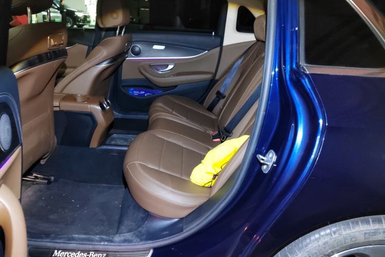 Used Mercedes-Benz E-Class 2019 Restyled E 300 L Sporty and Stylish Edition