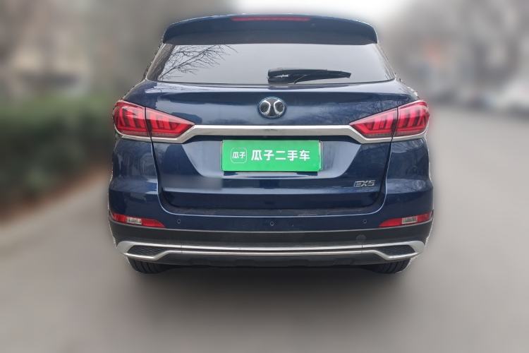 Used BAIC Beijing EX5 2019 Enjoyment Edition