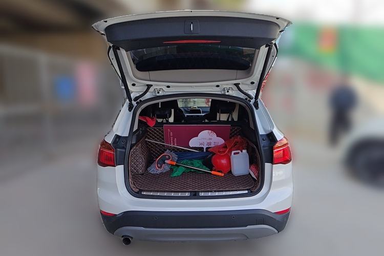 Used BMW X1 2016 sDrive18Li Fashion Model
