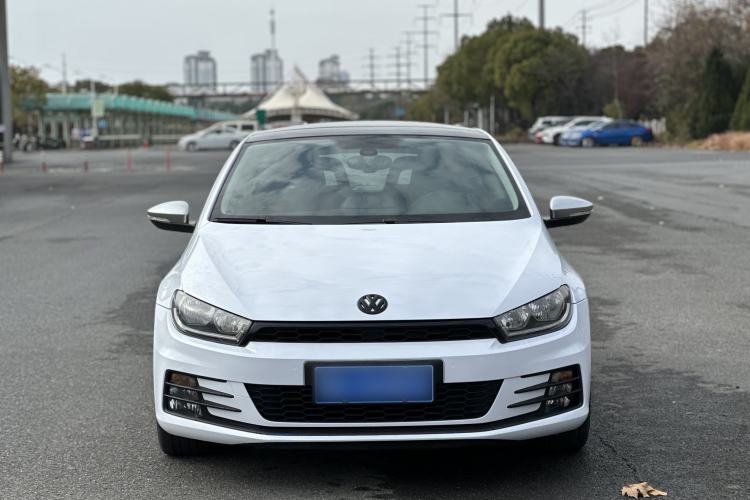 Used Volkswagen Scirocco 2015 1.4TSI Comfort Edition