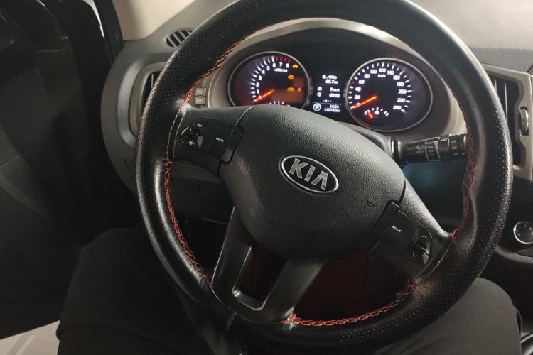 Used Kia Sportage R 2016 2.0L Automatic Two-Wheel Drive GL
