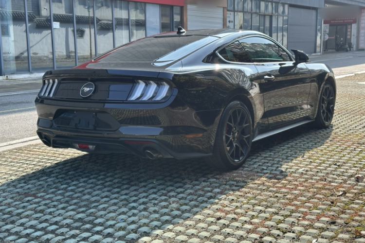 Used Ford Mustang 2021 2.3T EcoBoost
