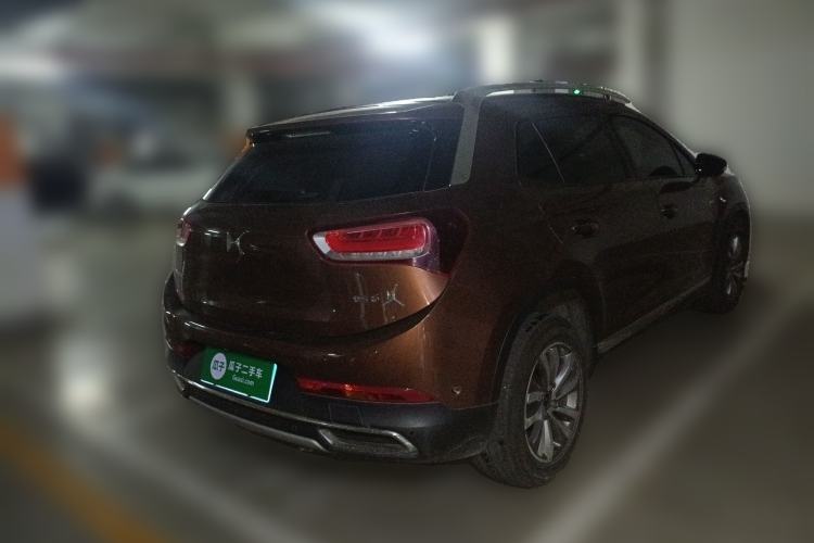 Used DS 6 2014 1.6T Luxury Edition THP200