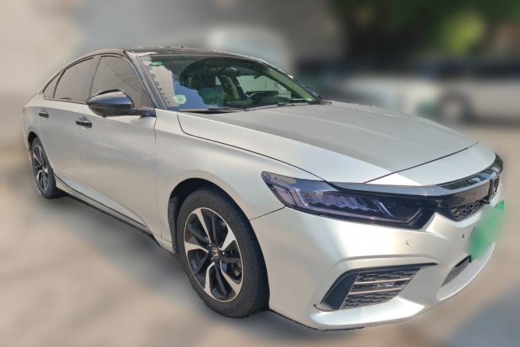 Used Honda Inspire 2019 260TURBO Elegant Edition China VI Emission Standard