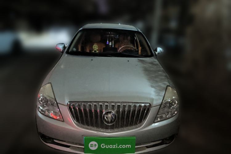 Used Buick Excelle 2013 1.5L Automatic Classic Model