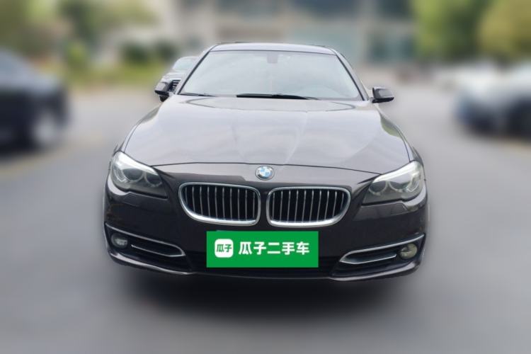 Used BMW 5 Series 2014 528Li xDrive Luxury Design Package