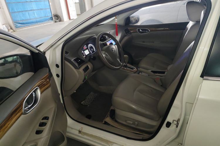 Used Nissan Sylphy 2014 1.6XV CVT Deluxe Edition