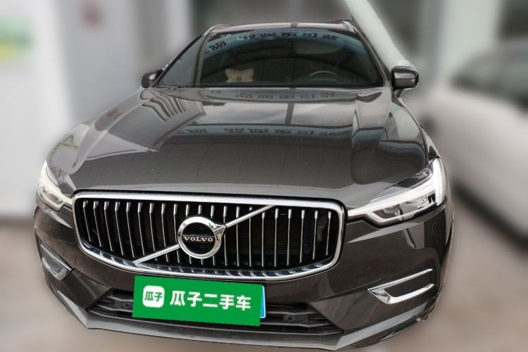 Used Volvo XC60 2021 T5 4x4 Smart Luxury Edition Front