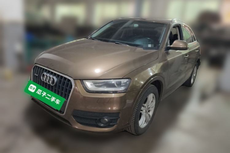 Used Audi Q3 2015 35 TFSI quattro Technology Edition