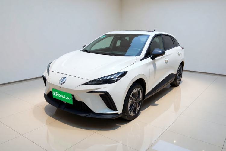 Used MG 4 EV 2023 415 km Range Sea-Faring Champion Edition