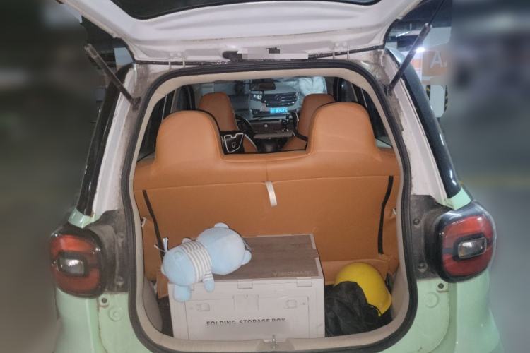 Used Xiaohu EV 2021 FOR-Four Guai Guai Hu Three-Cell Lithium
