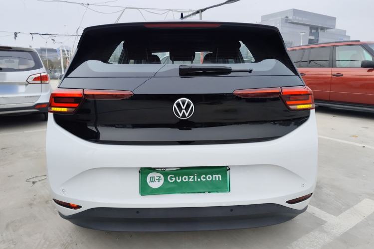 Used Volkswagen ID.3 2025 Smart Edition Ultra-Intelligent Version
