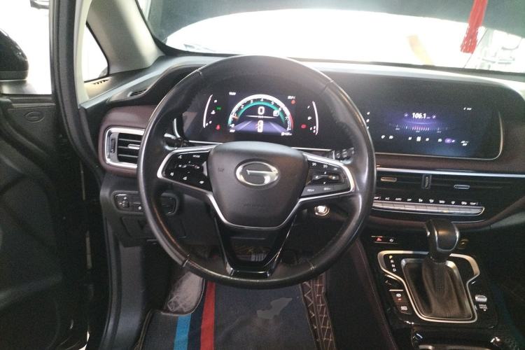 Used GAC Trumpchi M6 2023 PRO 270T DCT Luxury Edition Steering Wheel
