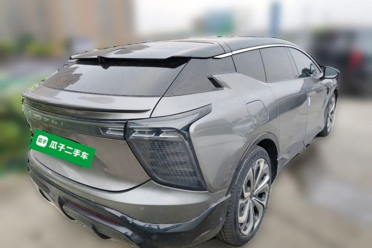 Used HiPhi X 2021 Luxury Edition 6-Seater