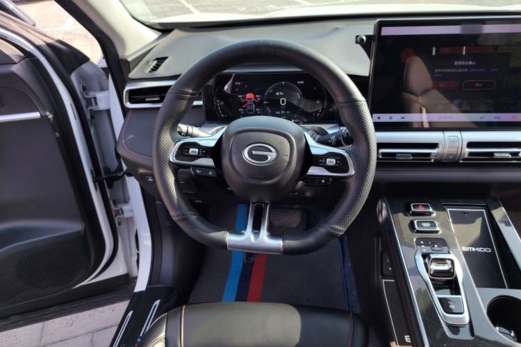 Used GAC Trumpchi EMKOO 2022 2.0T Neutron Star Pro Edition