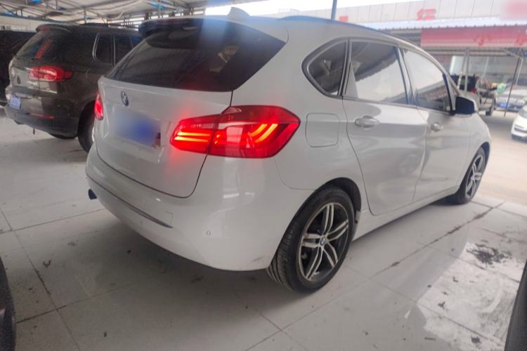 Used BMW 2 Series Active Tourer (Import) 2015 218i Sports Design Package
