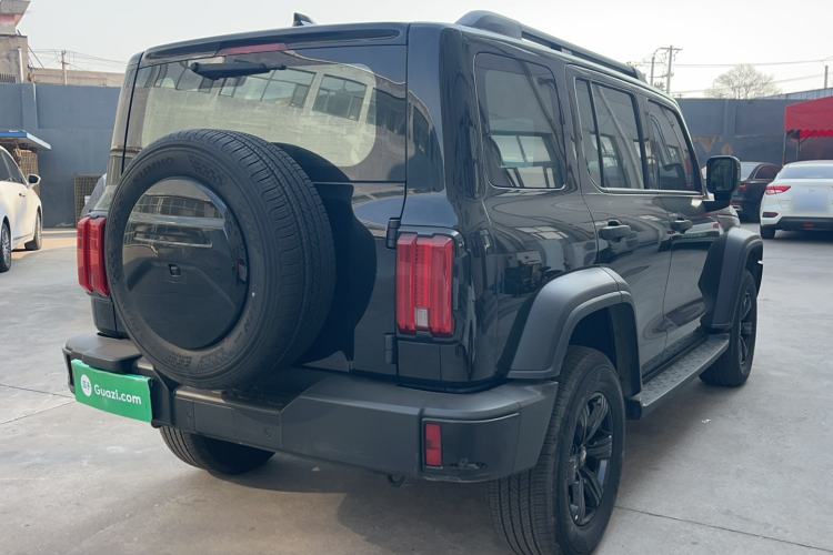 Used Tank 300 2024 2.0T Conqueror
