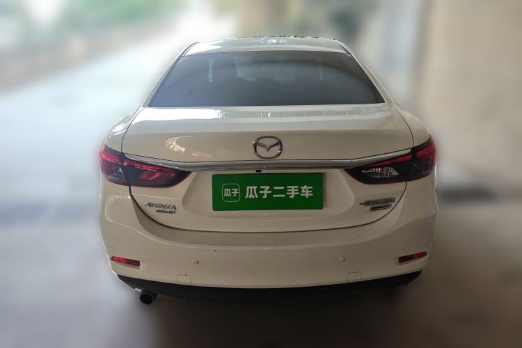 Used Mazda Atenza 2018 2.5L Skyactiv Sport Version China V Standard
