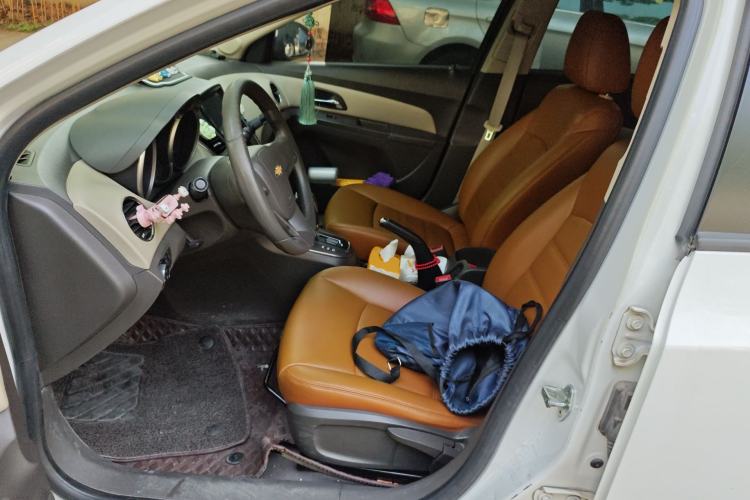 Used Chevrolet Cruze 2015 1.5L Classic SE AT