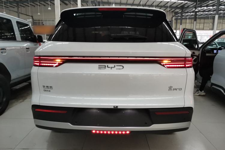 Used BYD Song Pro New Energy 2025 Second-Generation DM-i 115KM Overachiever Trim Rear