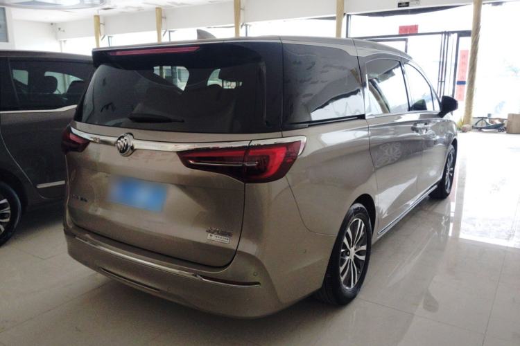 Used Buick GL8 2023 ES Lu Zun Deluxe Model
