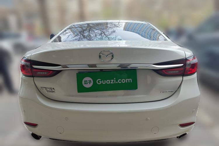 Used Mazda Atenza 2020 2.0L Blue Sky Luxury Edition Rear