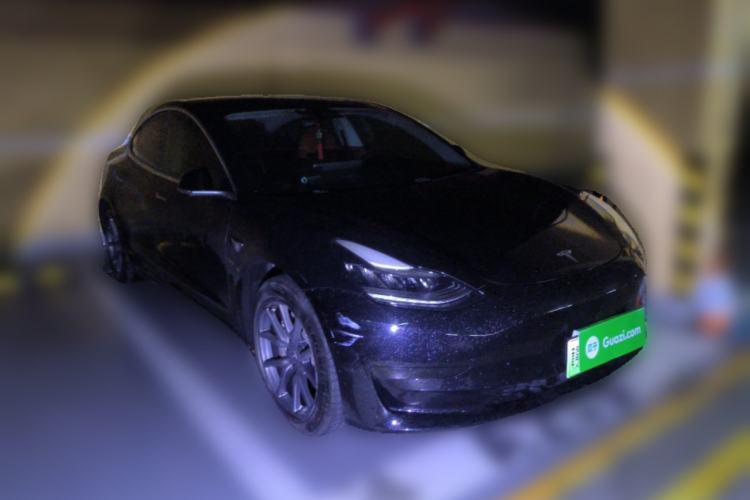 Used Tesla Model 3 2020 Revised Version Standard Range Rear-Wheel Drive – Upgraded Edition