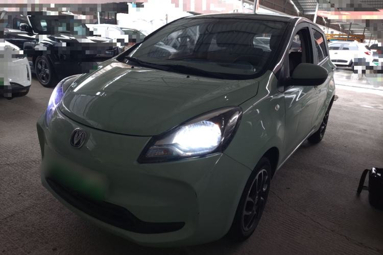 Used CHANGAN Benni E-Star 2021 National Edition Xinyi Version (Fast-Charging Edition) Lithium Iron Phosphate (31.95 kWh)