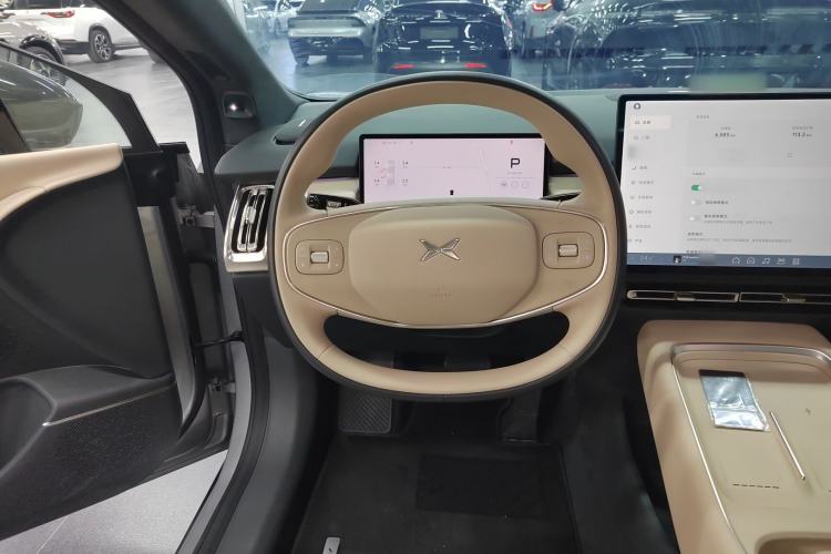 Used XPeng P7+ 2024 Long-Range Max