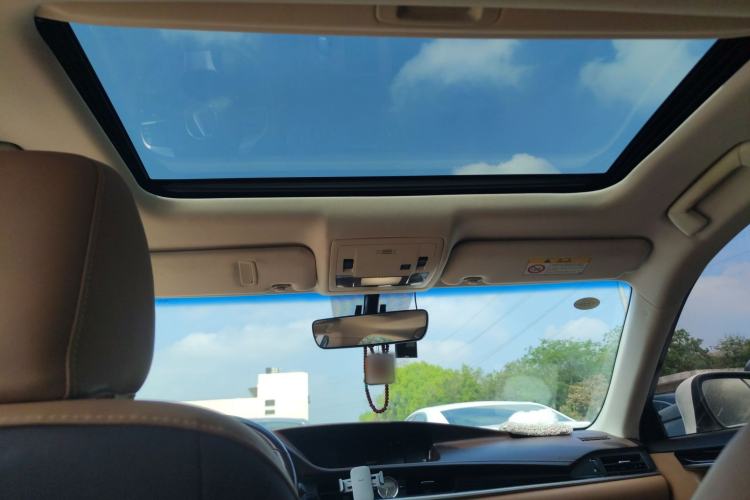 Used Lexus ES 2015 200 Elite Edition
