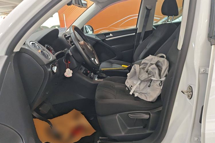 Used Volkswagen Tiguan 2016 2.0 TSI Four-Wheel Drive Standard Version