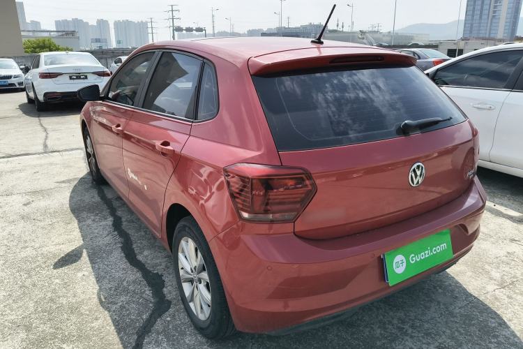 Used Volkswagen Polo 2019 Plus 1.5L Automatic Colorful Technology Edition

