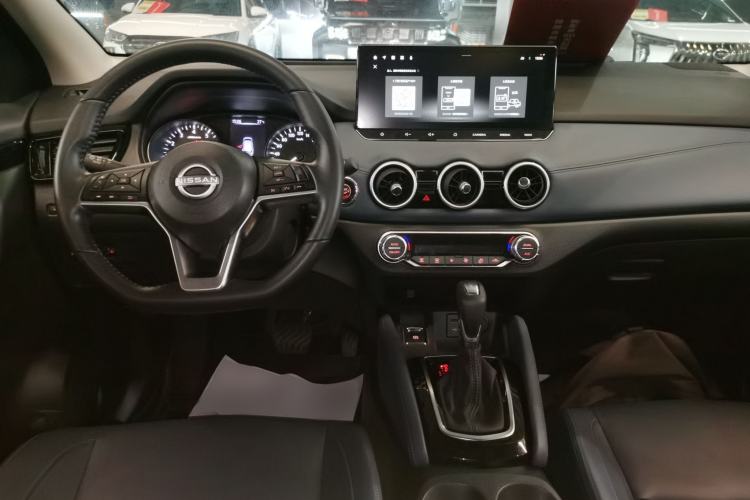 Used Nissan Qashqai 2025 Honor 2.0L CVT XV+ Leading Edition
