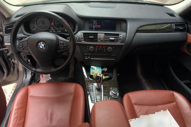 Used BMW X3 2013 xDrive20i Luxury Edition
