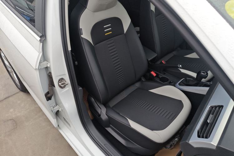 Used Volkswagen Polo 2019 Plus 1.5L Automatic Colorful Technology Edition Right Front Seat