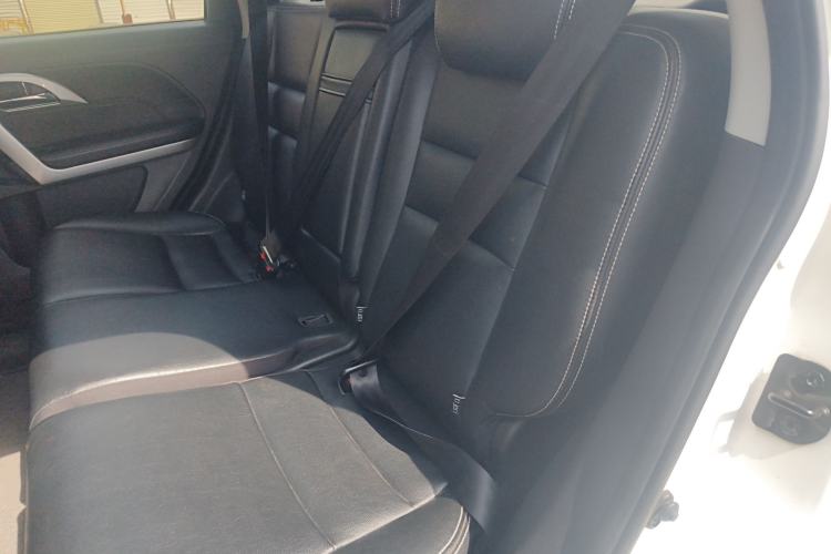 Used Jinbei S70 2017 1.5T Excellence Edition 5 Seats
