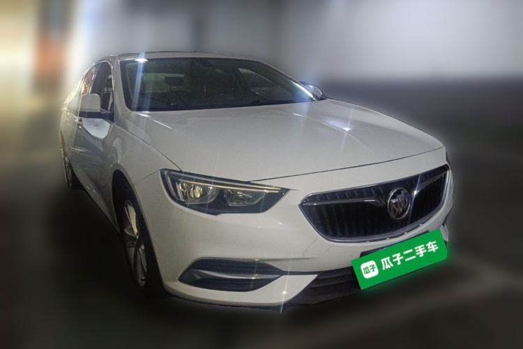 Used Buick Regal 2017 20T Elite Edition
