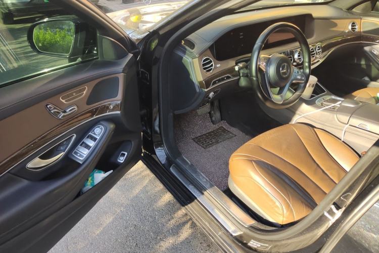 Used Mercedes-Benz S-Class 2019 S 320 L