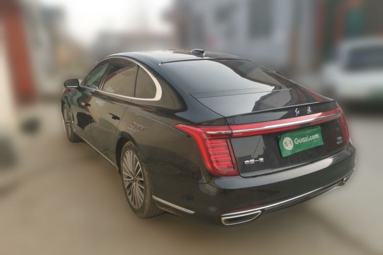 Used Hongqi H9 2020 2.0T Smart Connect Flagship Edition
