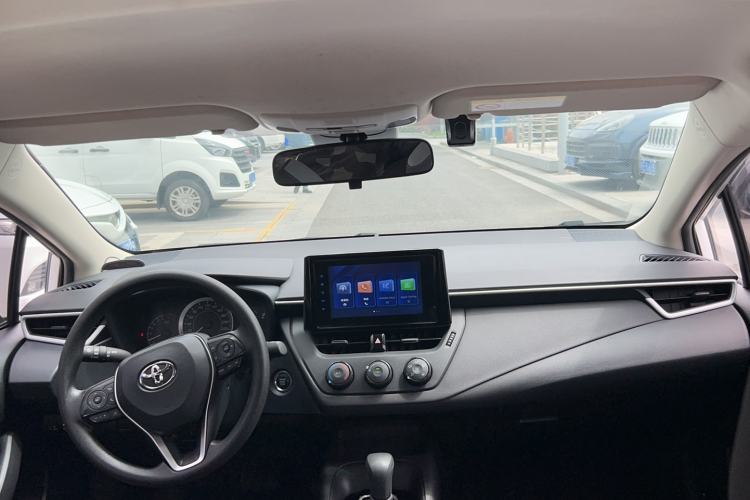 Used Toyota Corolla 2023 1.2T Pioneer Edition