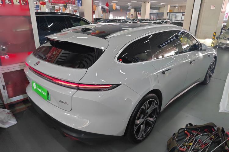 Used Nio ET5T 2023 75 kWh Touring Rear Right 45 Deg