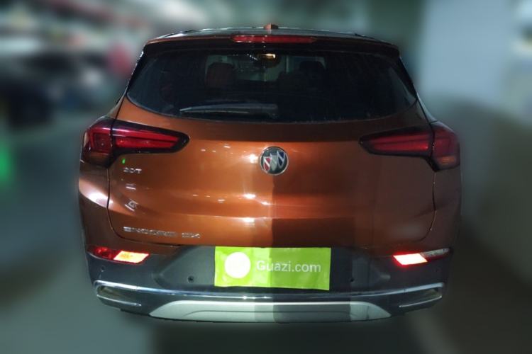 Used Buick Encore GX 2020 20T CVT Two-Wheel Drive Flagship Version