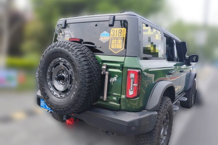 Used Ford Bronco 2024 2.3T Everglades
