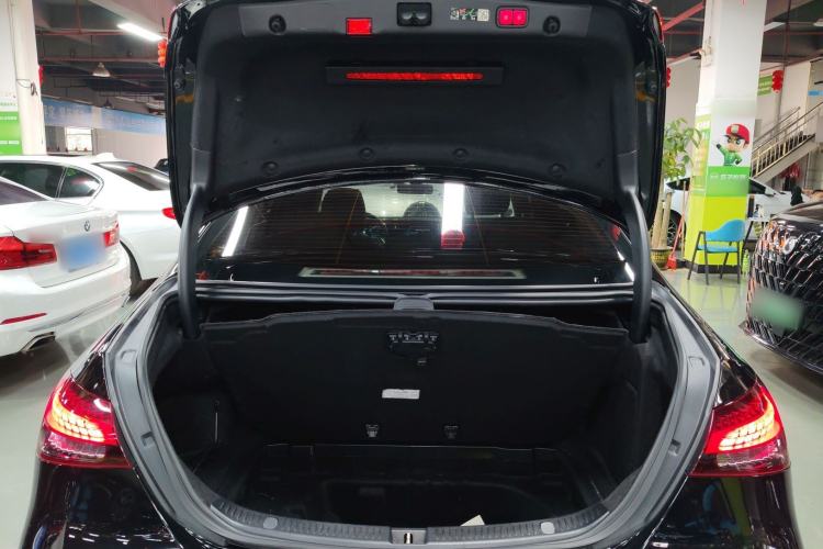 Used Mercedes-Benz E-Class 2023 E 300 L Stylish Model
