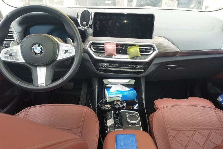 Used BMW X3 2023 Restyled xDrive30i Leading Edition M Night Sky Package