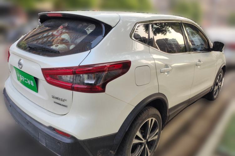 Used Nissan Qashqai 2019 2.0L CVT Luxury Edition
