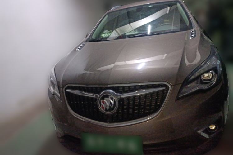 Used Buick Envision 2018 20T Two-Wheel Drive Luxury Model